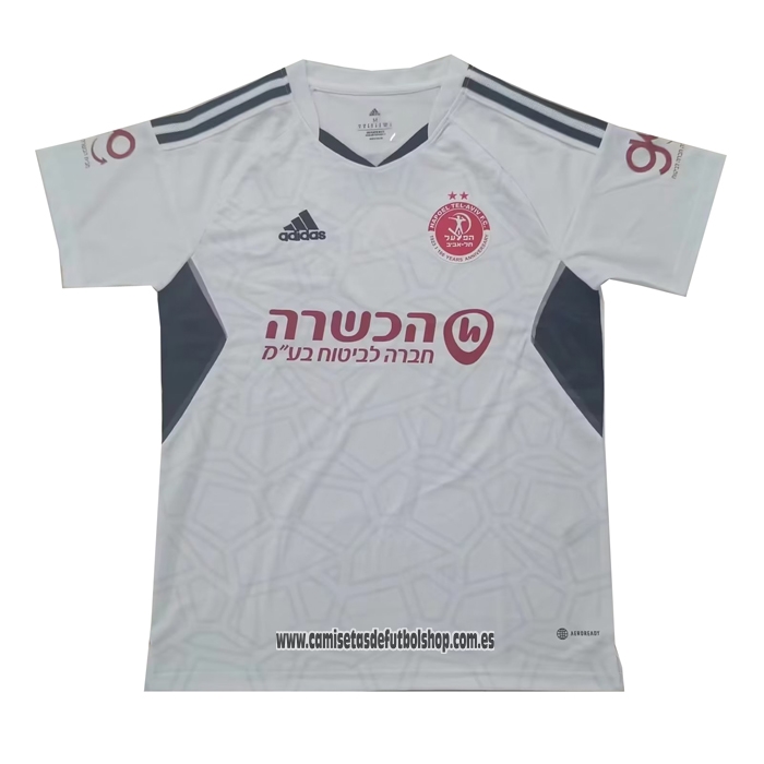 Segunda Camiseta Hapoel Tel Aviv 22-23 Tailandia